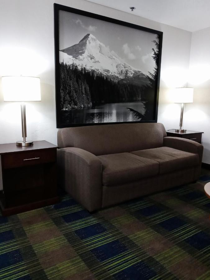 Surestay By Best Western Walla Walla Exterior photo