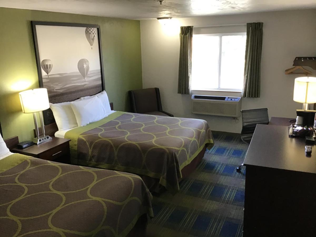 Surestay By Best Western Walla Walla Exterior photo