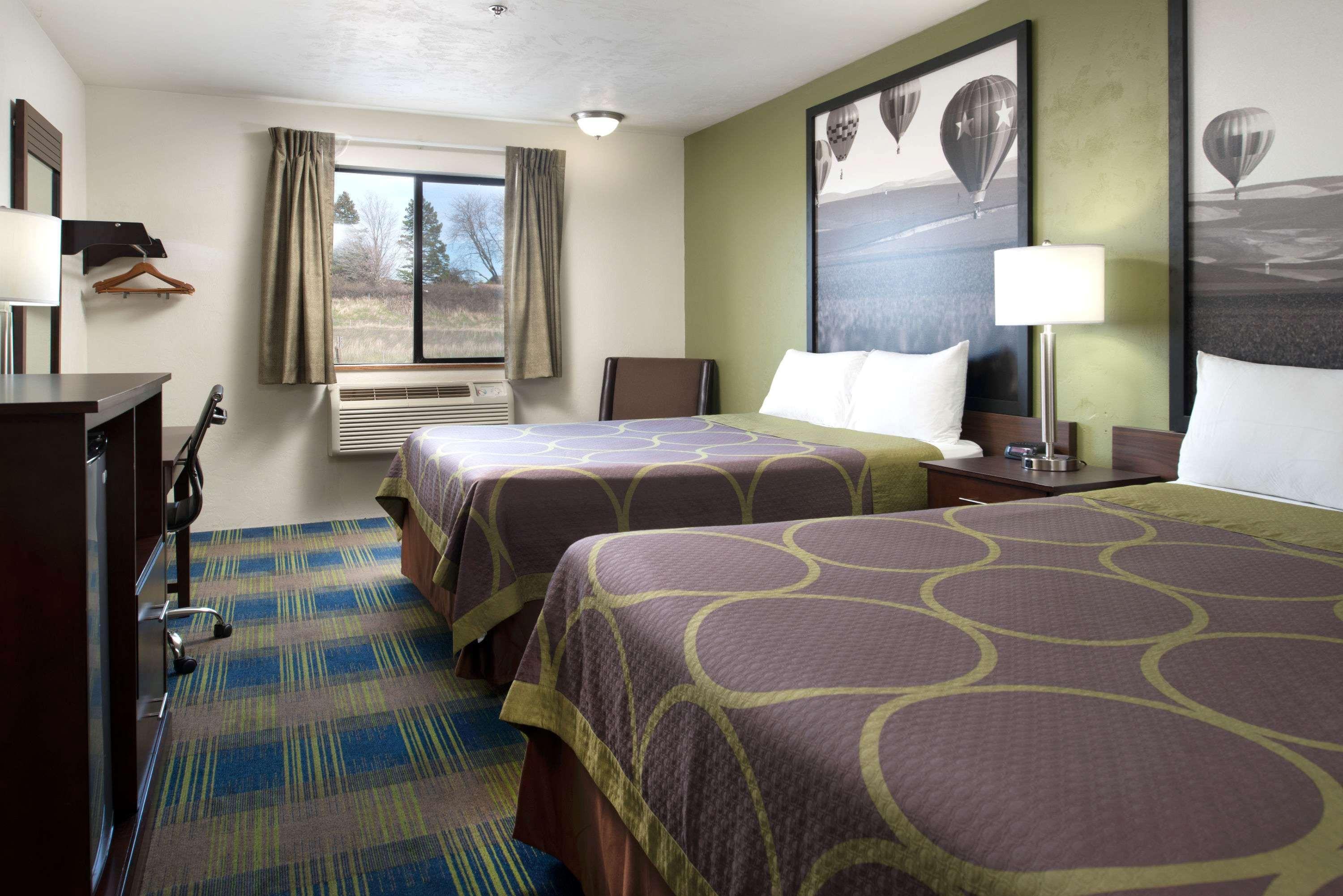 Surestay By Best Western Walla Walla Exterior photo