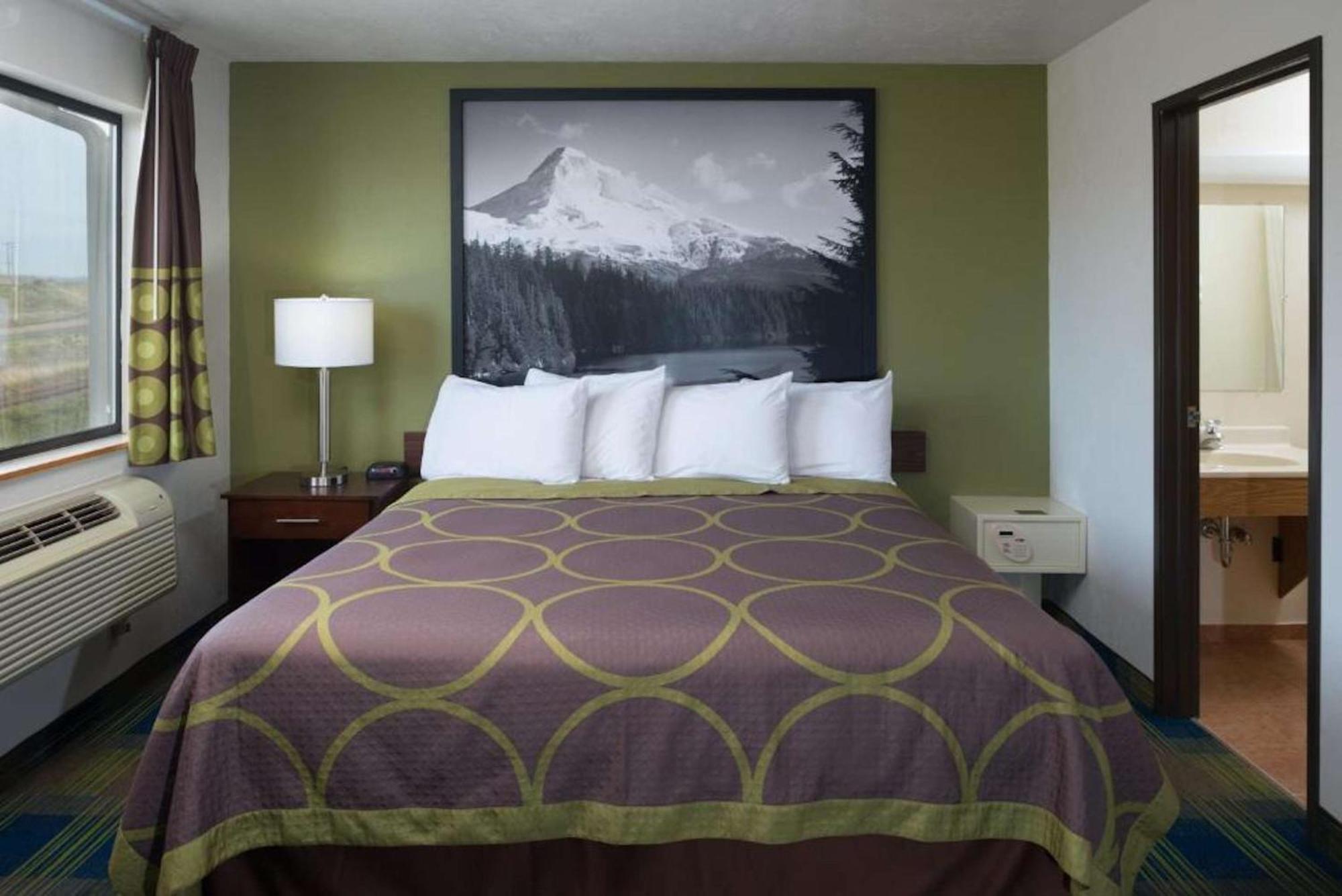 Surestay By Best Western Walla Walla Exterior photo