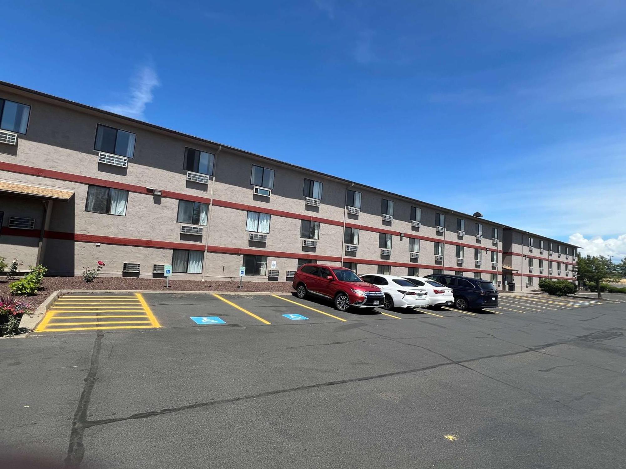 Surestay By Best Western Walla Walla Exterior photo