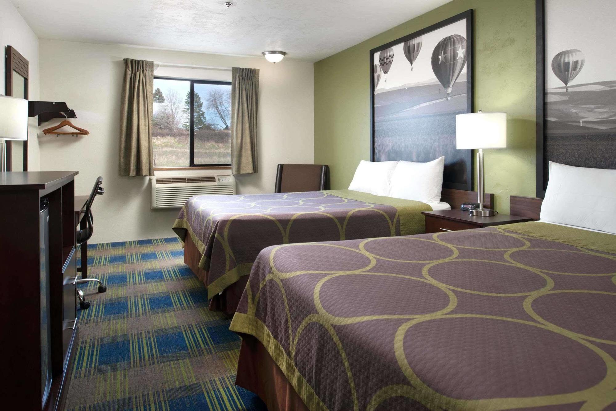 Surestay By Best Western Walla Walla Exterior photo